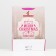 Laminated package "New Year" 32 x 42 x 12