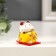 Souvenir Cat Ceramics "Mani-Neko" h = 4.5 cm (set 5 pcs)