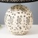 The desktop lamp "Smarizes" E27 40W 25x25x36 cm Risalux