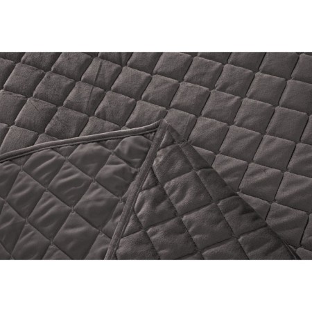 Sofi de Marko “Nathaniel” bedspread, size 240x260 cm, mokko color-7