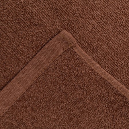 Trick towel 30x50cm, brown, cotton 100%, 360 g/m2-2