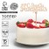 Topper "Happy Birthday (Stars)"