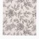 Black Flowers Table Table 40x149cm, 100% HL, sarzha 190 g/m2