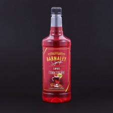 Сироп BARNALEY, Глинтвейн, 1л