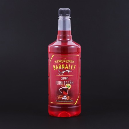 Barnaley syrup, mulled wine, 1l
