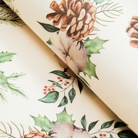 Paper packaging craft "cones", 1 sheet, 70 x 100 cm-3