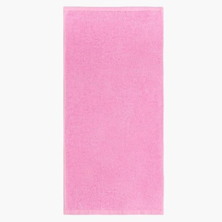 Gift towel Economy and I “Kitik” 30*60 cm, pink, 100% HL, 320 g/m2-1