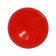 Acrylic paint 40 ml "ray" scarlet