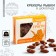 Crackers of fish in chocolate "Sweet with sadness", 100 g.