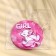 Girl mirror, d = 7 cm