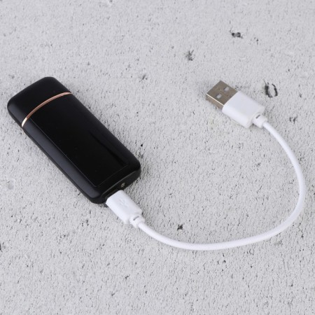 Electronic lighter "Bear", 3 x 7.5 cm.-2