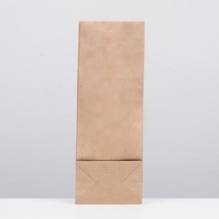 Craft package Paper Pack, rectangular bottom 12 x 8 x 33 cm-1