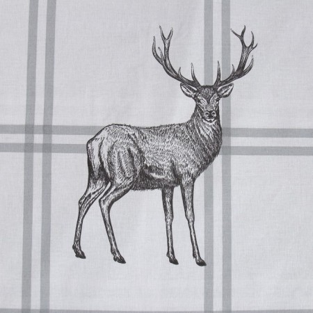 Bed linen "Ethel" 2 joint venture Silver Mood 175x215 cm, 200x220 cm, 70x70 cm -2 pcs, tunnel-4