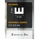 Rubber tundra seal, profile E, size 4x9 mm, white, in package 6 m