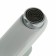 Accoona A9067G shell mixer, single -leaf, silumin, white