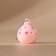 New Year. Lip balm "Snowflakes", 3.5 g, vanilla aroma