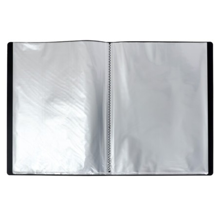 Folder with 30 A4, 600 μm inserts, Calligrata, 15 mm, black-3