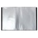 Folder with 30 A4, 600 μm inserts, Calligrata, 15 mm, black
