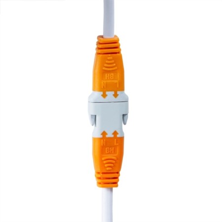 Pointed-built lamp Arte Lamp Tabit A8431PL-1WH, LED, 12 W, 9.5x9.5x3.3 cm, 920 lm, white-1