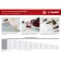 Clime for the alignment system of tiles bison 33861-500, 1 mm, 500 pcs