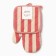 Set of kitchen. Dolyana strip color red, mittens-prich.28x17cm, severity 17x17 50% p/e 50% HL