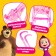 Puppet stroller "Masha and the Bear"