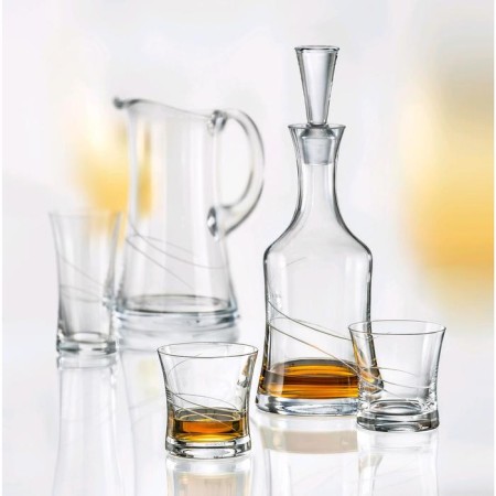 Set for whiskey "grace", 7 items, 1 liter-1