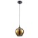 Lamp Bayerlux Shakira 1he27 Gold 20x20x18cm