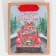 Craft vertical package "New Year's Express", S 12 x 15 x 5.5 cm, New Year