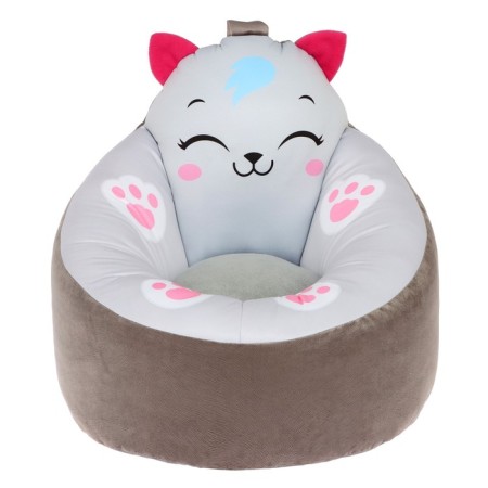Мягкая игрушка «Кресло: Котёнок», МИКС-7