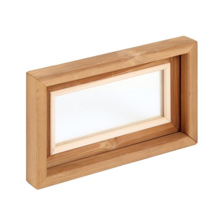 Window, 30 × 50cm, double glass of thermo needles-2