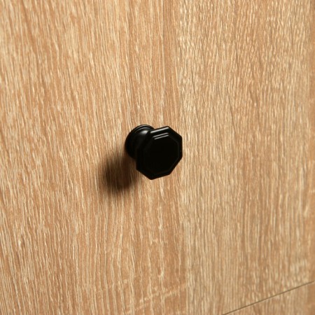 Handle button tundra Light RK034BL, black color-6