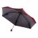 Gift set fan and umbrella, red