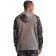 Men's sweatshirt Under Armour Rival FLC Camo Script FZ, size 44-46 (1366310-066)