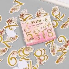 Stickers for creativity 