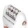 Rowenta EP4920F0, 2 speeds, 4 nozzles, orange