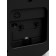 Watch a alarm clock, on batteries, 13.5 x 4.5 x 14 cm, dial 13.5 x 11.6 cm