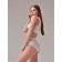 Panties slips maxi women Slip maxi, size 54-56, white color