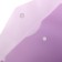 The convert folder on the A5, 150 μm button, calligrata, purple