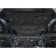 Carter protection and checkpoint "Autobron", Skoda Octavia 2013-2020, with fasteners, 111.05111.1