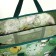 Lightning bag, green color