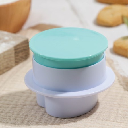 Set of confectionery plunger "Love", 2 pcs, color mix-3