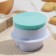 Set of confectionery plunger "Love", 2 pcs, color mix