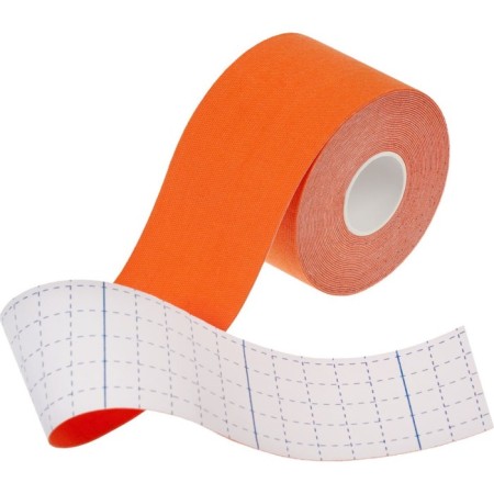 Kinesio Teip Bradex, 5 cm x 5 m, orange