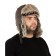 Hat ear of Orion "Buran", raincoat, khaki