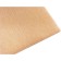 Wooden stool Midea array of gvee/fabric, nut/beige 43x48x94 cm