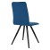 Dining stool Polini Home Rio SM, Blue-Cherine Color