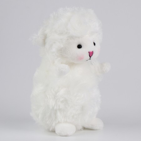 Soft toy in the shock "Sheep"-3