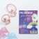 Baby hair gum with decoration "Believe in a fairy tale"
