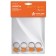 Glorious clamp12-22, width 9.7mm, set4pcs